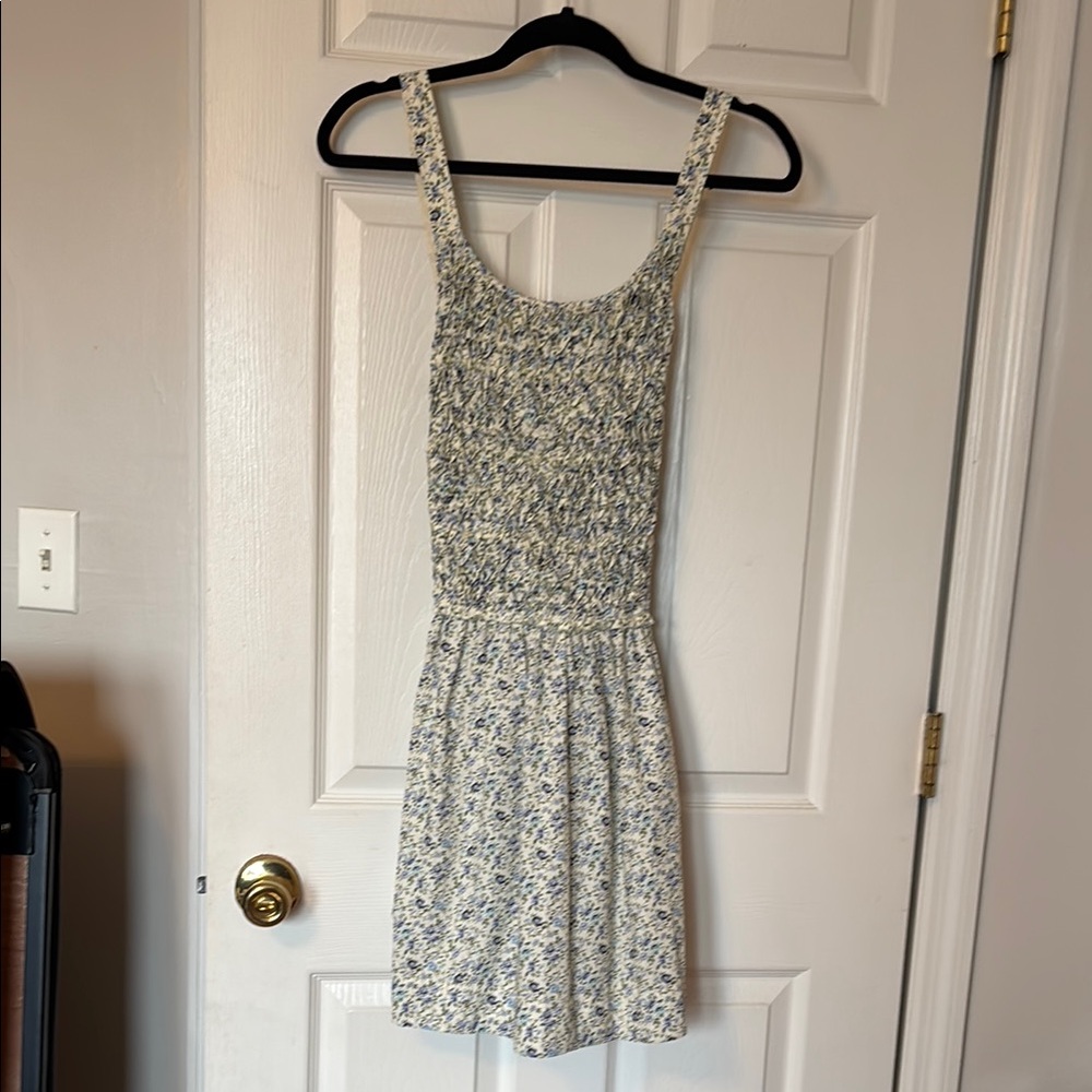 Free People // Floral Dress